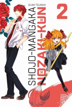 Als Mangazeichner hat Nozaki es gar nicht leicht! Ständig muss er sich neue Geschichten und Figuren ausdenken, um seine Leser bei Laune zu halten. Und wenn der Besuch des Redakteurs ansteht, ist dringend Kreativität gefragt!